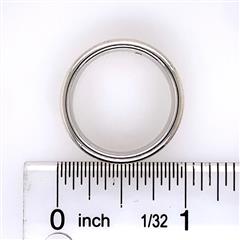 James Avery Retired Sterling Silver Band Ring